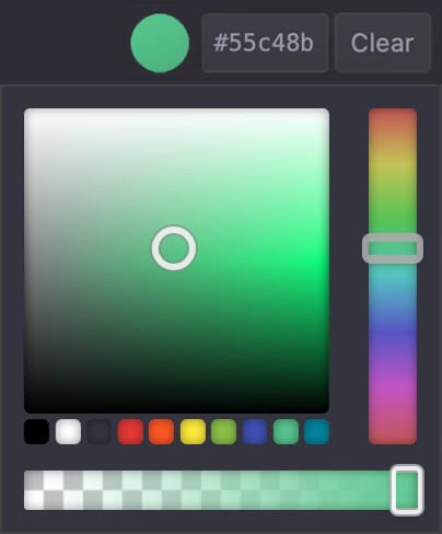 Color picker